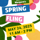 Colourful Spring Fling Graphic